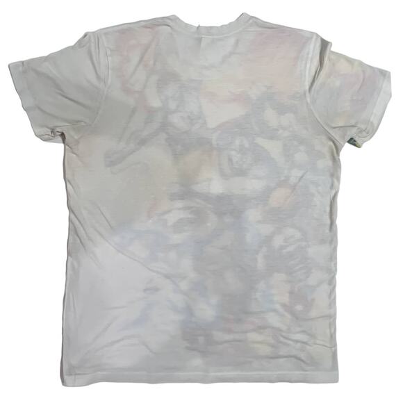 Vintage Marvel Comics Superheroes Licensed Sublimated Tee Shirt - Picture 5 of 11